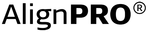 Logo AlignPRO® web